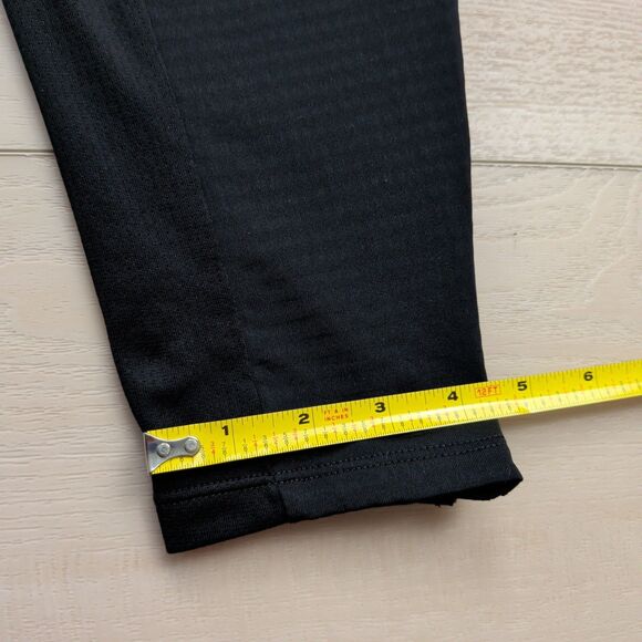 Nike Running Phenom Elite Knit Pants Mens Medium M Black Performance Jogger - Picture 12 of 12